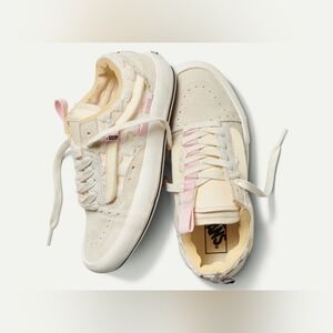 Vans Old Skool CAP Cut & Paste "Chenille Check"